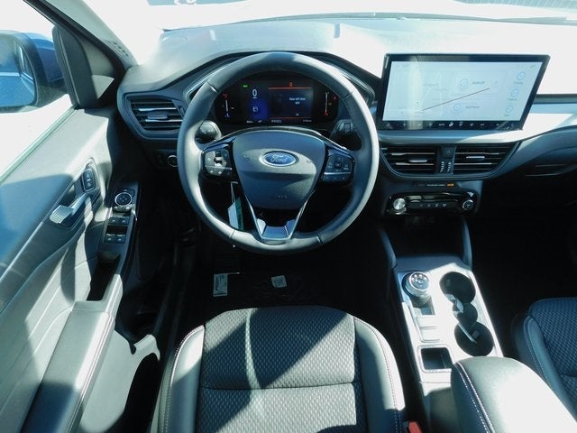 2026 Ford Escape Plug-In Hybrid Base