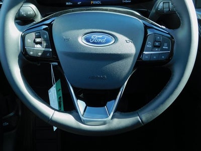 2026 Ford Escape Plug-In Hybrid Base