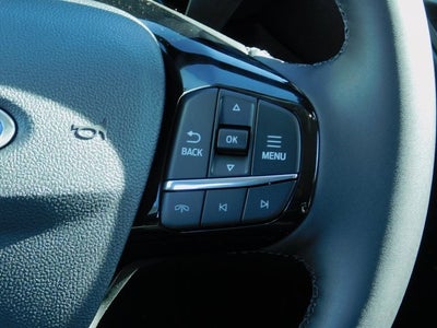 2026 Ford Escape Plug-In Hybrid Base