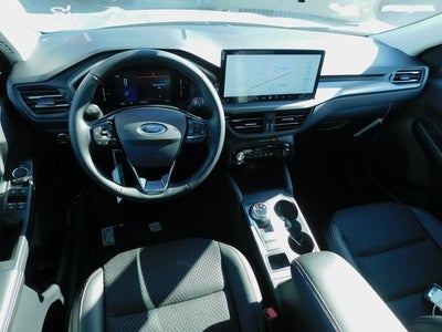 2026 Ford Escape Plug-In Hybrid Base