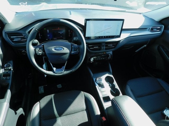 2026 Ford Escape Plug-In Hybrid Base