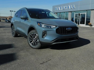 2026 Ford Escape Plug-In Hybrid Base