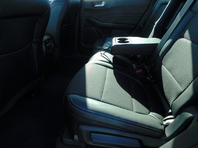 2026 Ford Escape Plug-In Hybrid Base