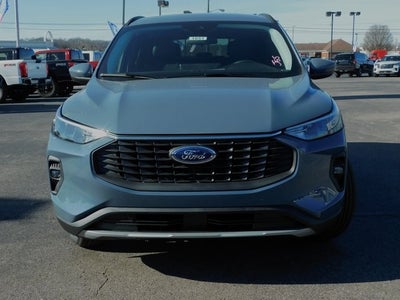 2026 Ford Escape Plug-In Hybrid Base