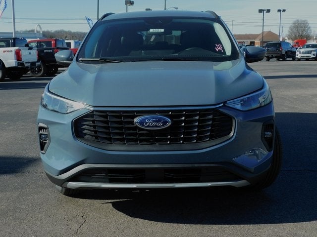 2026 Ford Escape Plug-In Hybrid Base