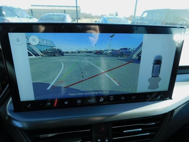 2026 Ford Escape Plug-In Hybrid Base