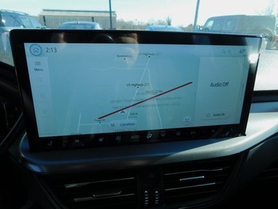 2026 Ford Escape Plug-In Hybrid Base