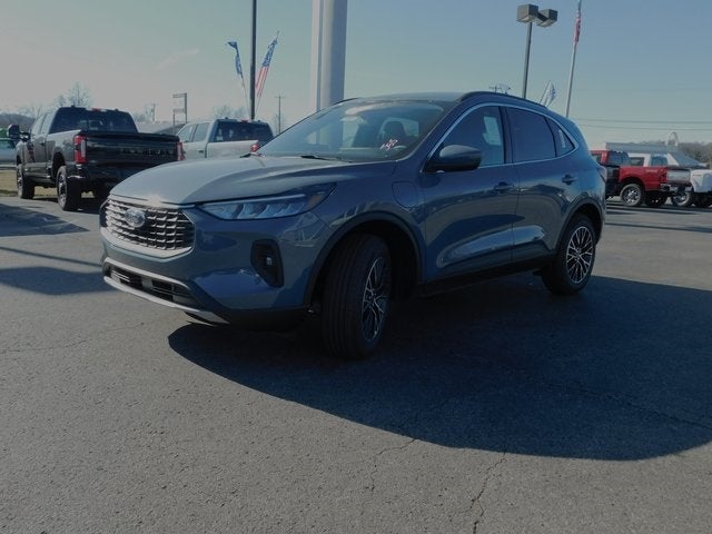 2026 Ford Escape Plug-In Hybrid Base