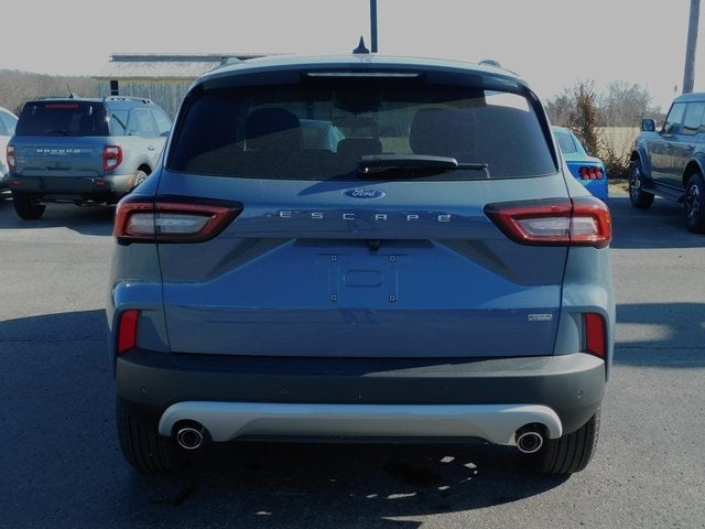 2026 Ford Escape Plug-In Hybrid Base
