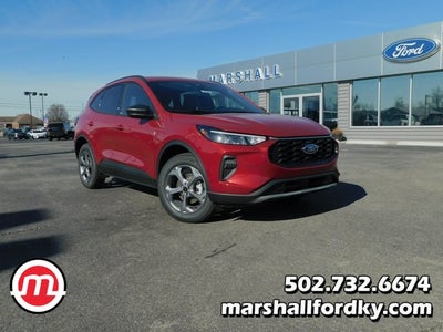 2026 Ford Escape ST-Line