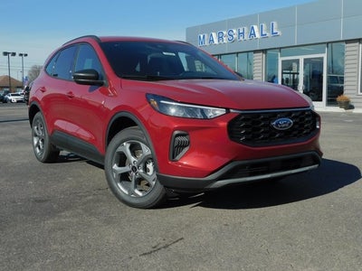 2026 Ford Escape ST-Line