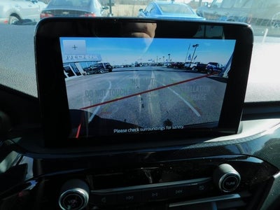 2026 Ford Escape ST-Line