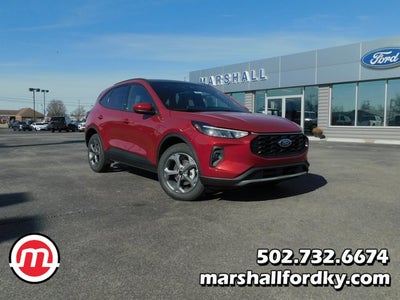 2026 Ford Escape ST-Line Select