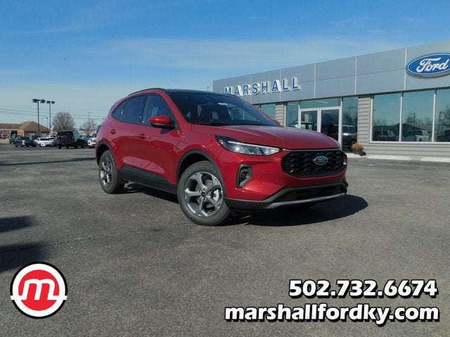 2026 Ford Escape ST-Line Select