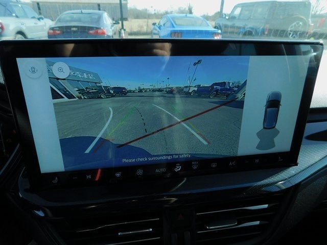 2026 Ford Escape ST-Line Select