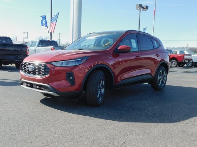 2026 Ford Escape ST-Line Select