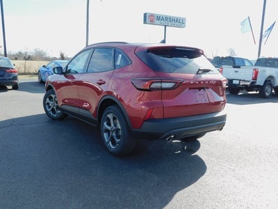 2026 Ford Escape ST-Line Select