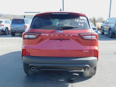2026 Ford Escape ST-Line Select