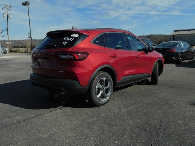 2026 Ford Escape ST-Line Select