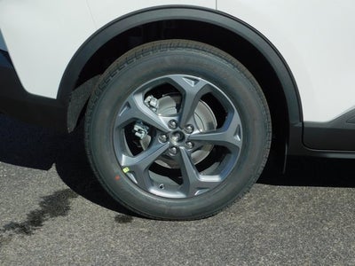 2026 Ford Escape Hybrid ST-Line Select