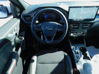 2026 Ford Escape Hybrid ST-Line Select