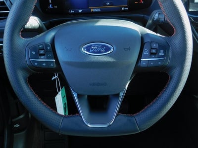 2026 Ford Escape Hybrid ST-Line Select