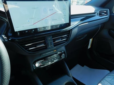 2026 Ford Escape Hybrid ST-Line Select