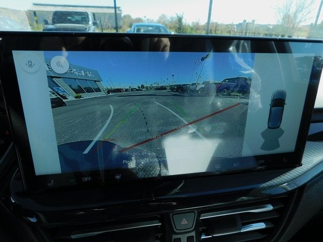 2026 Ford Escape Hybrid ST-Line Select