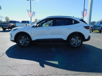 2026 Ford Escape Hybrid ST-Line Select