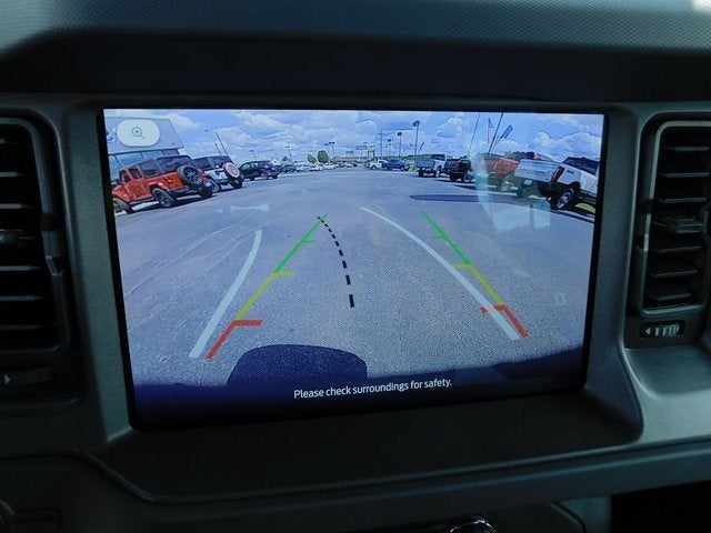 2025 Ford Bronco Base