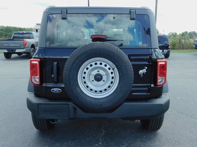 2025 Ford Bronco Base