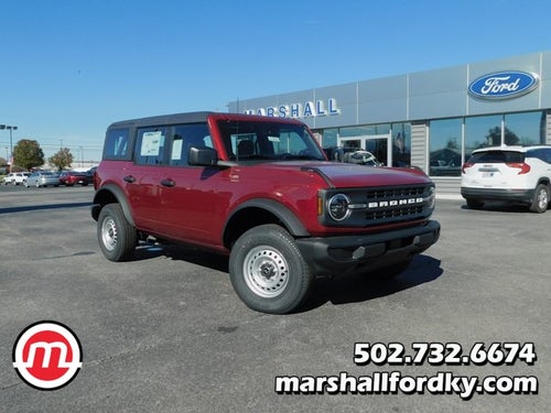 2025 Ford Bronco Base