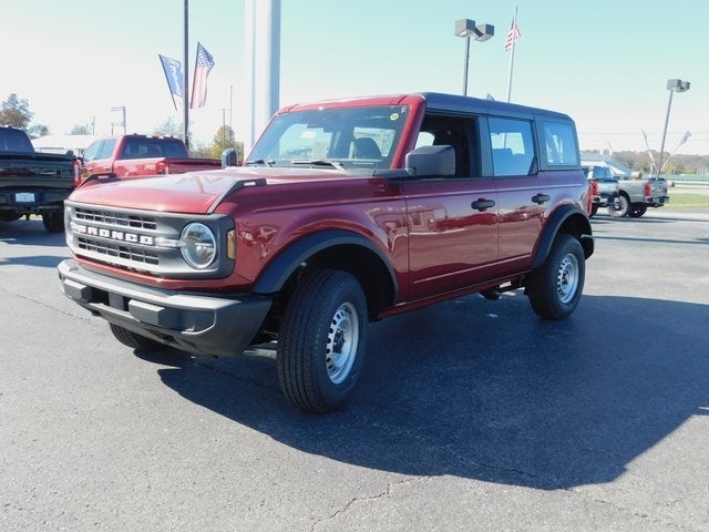 2025 Ford Bronco Base