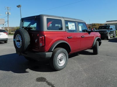 2025 Ford Bronco Base