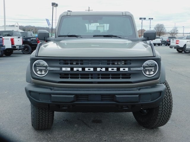 2025 Ford Bronco Base