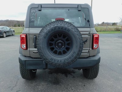 2025 Ford Bronco Base