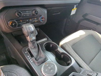 2026 Ford Bronco Base