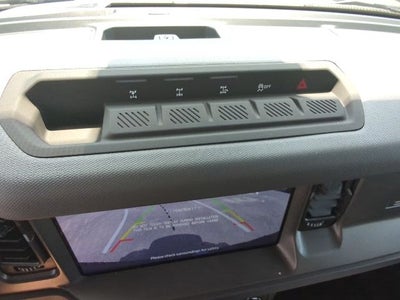 2026 Ford Bronco Base