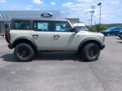 2026 Ford Bronco Base