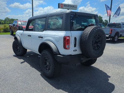 2026 Ford Bronco Base