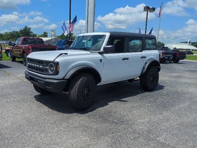 2026 Ford Bronco Base