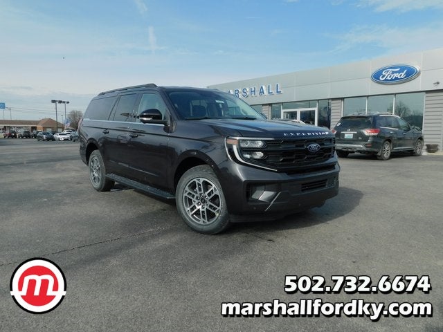 2026 Ford Expedition Max Active