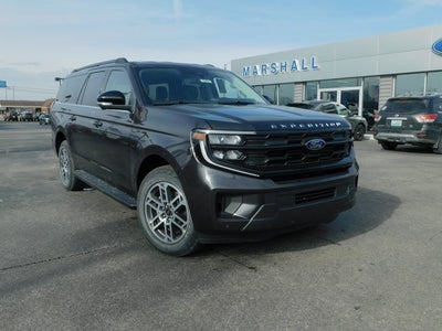 2026 Ford Expedition Max Active