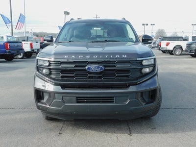 2026 Ford Expedition Max Active