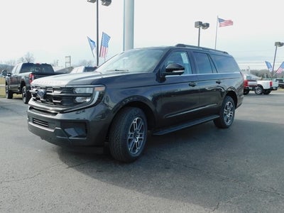 2026 Ford Expedition Max Active