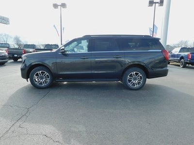 2026 Ford Expedition Max Active