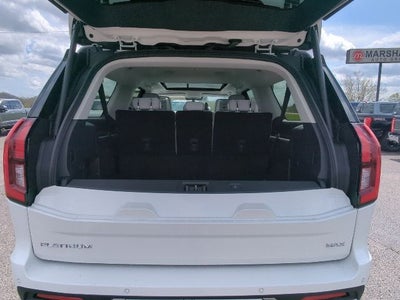 2026 Ford Expedition Max Platinum