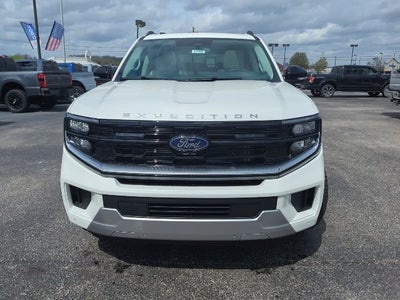 2026 Ford Expedition Max Platinum