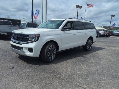 2026 Ford Expedition Max Platinum