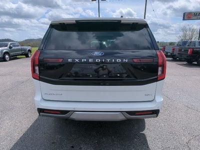 2026 Ford Expedition Max Platinum